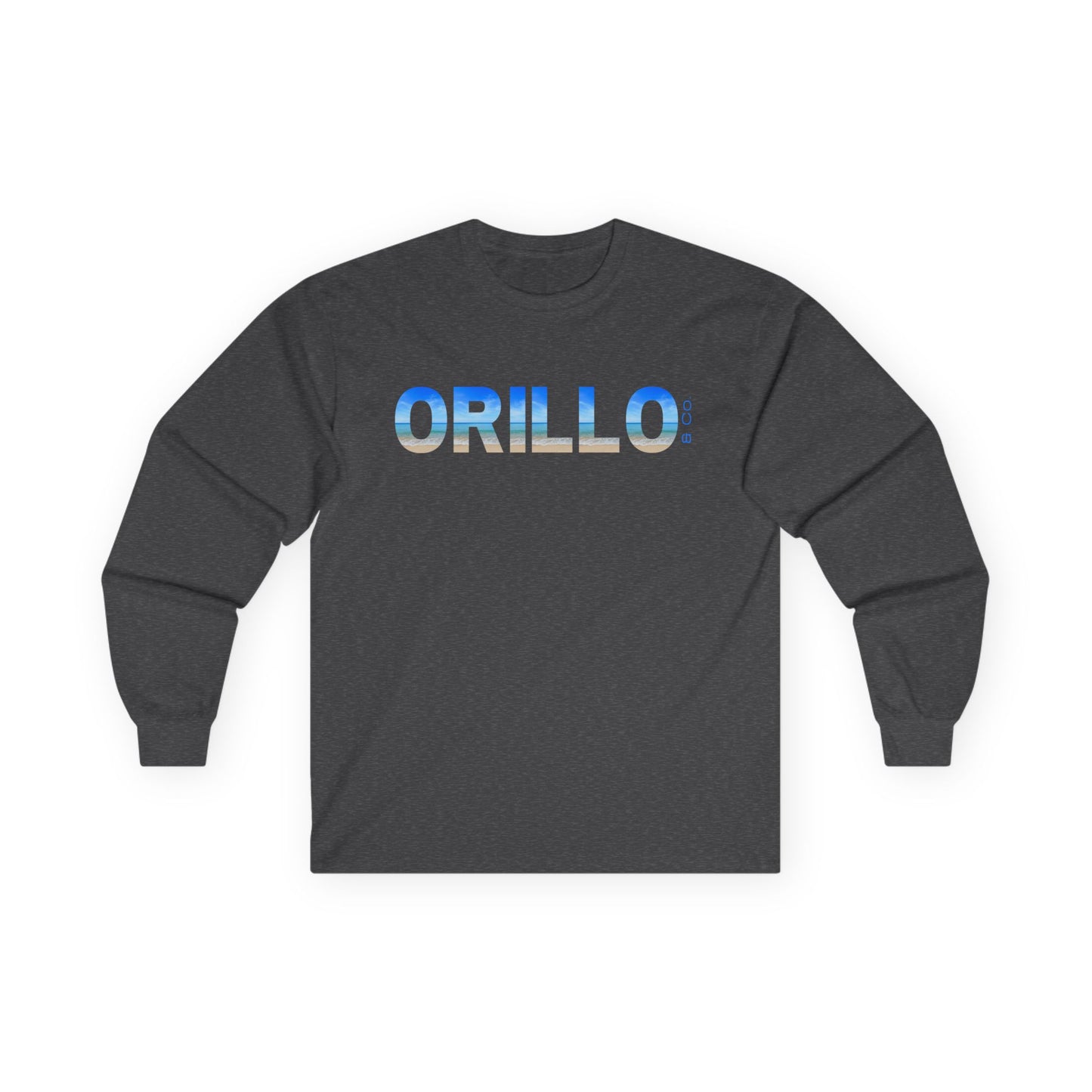 O&Co. Unisex Long Sleeve Tee