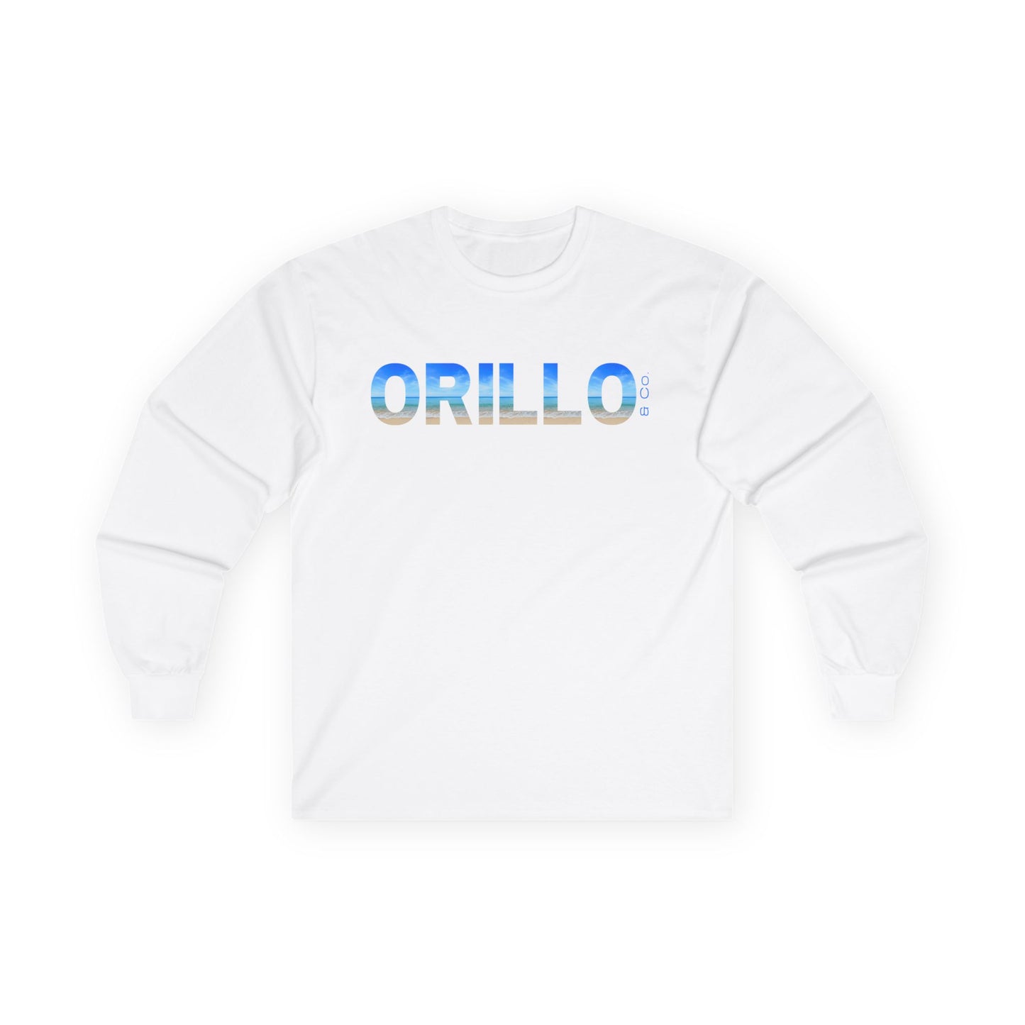 O&Co. Unisex Long Sleeve Tee