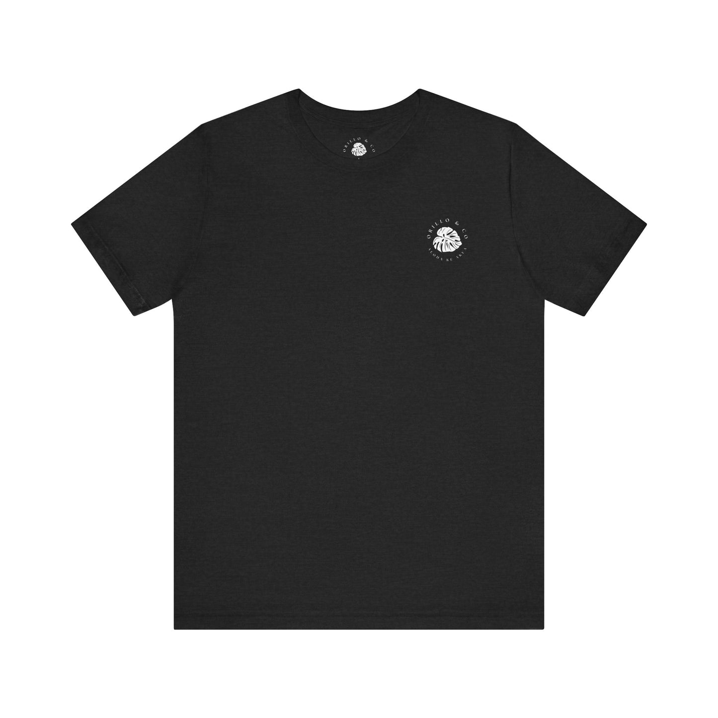 Aloha Sunset Graphic Tee