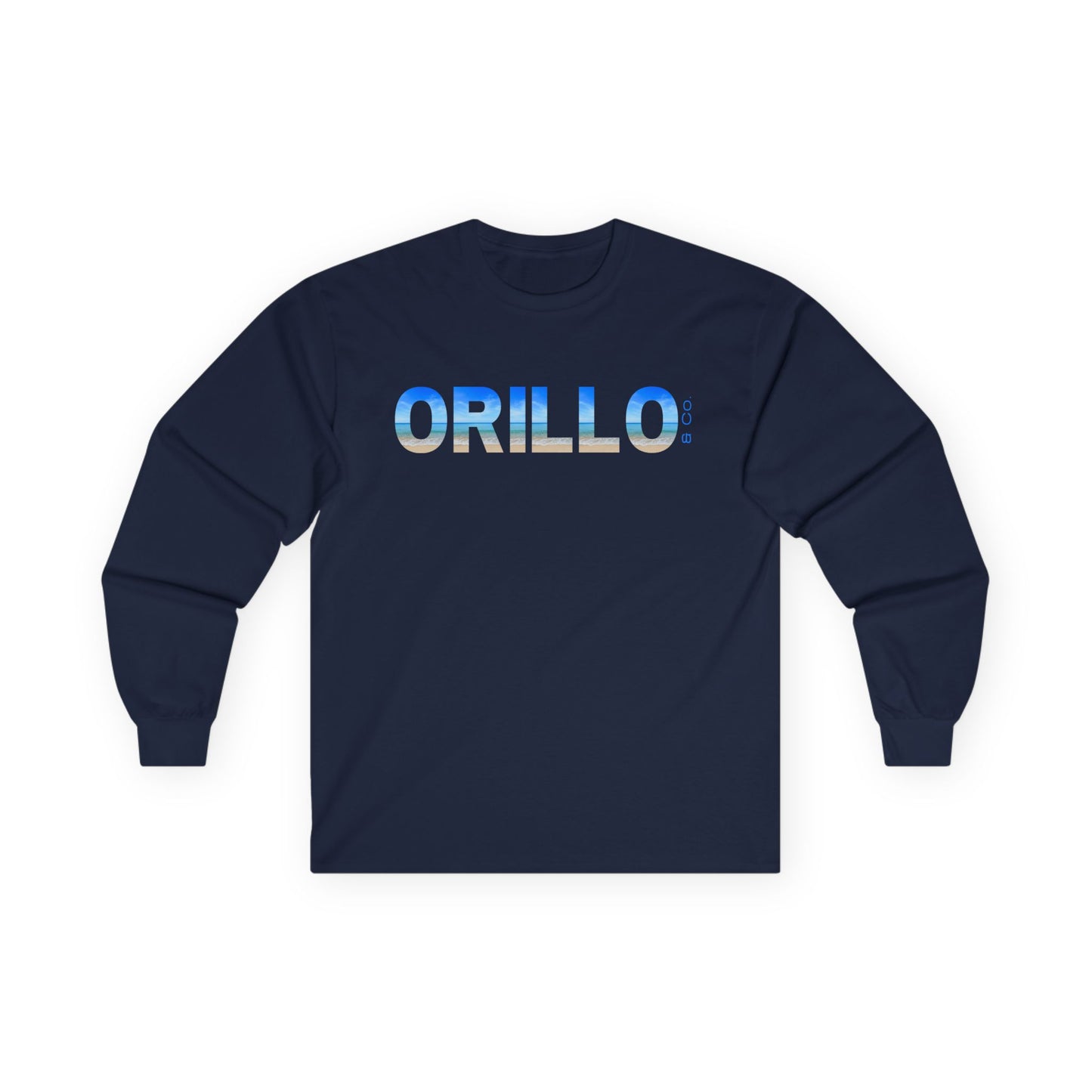 O&Co. Unisex Long Sleeve Tee
