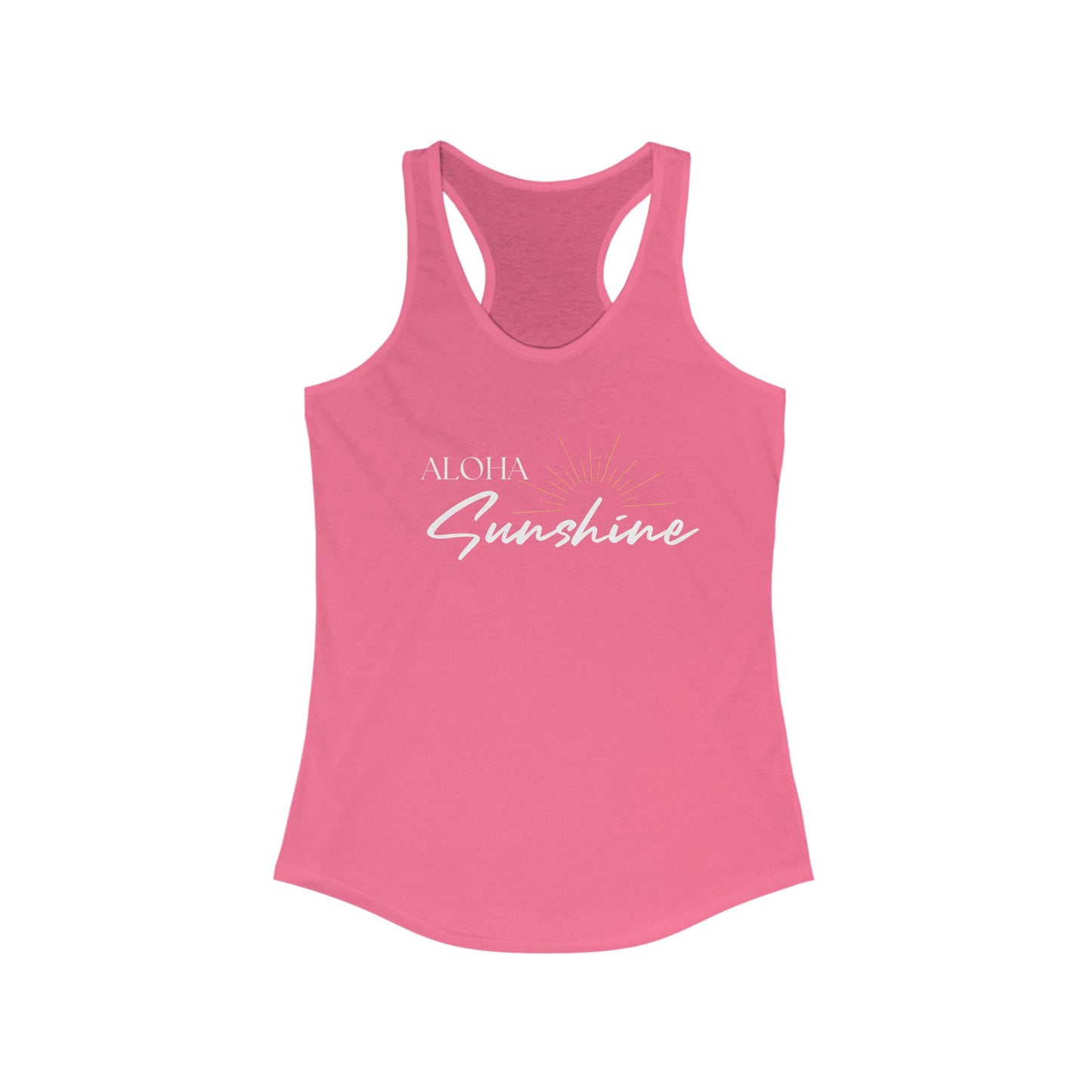 Aloha Sunshine Tank