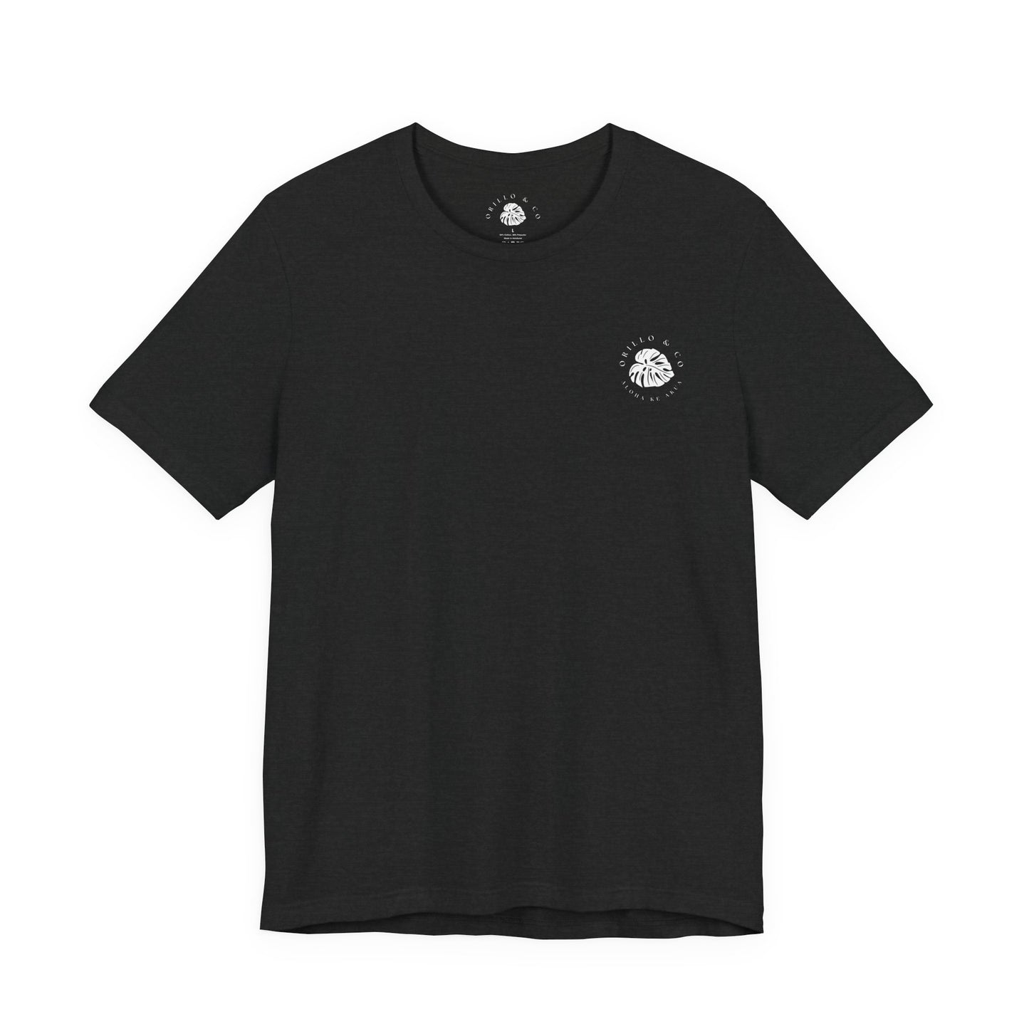 Aloha Sunset Graphic Tee