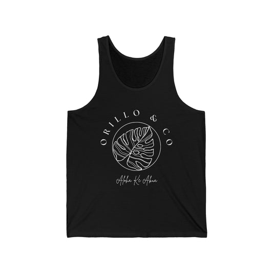 Men's Jersey Tank