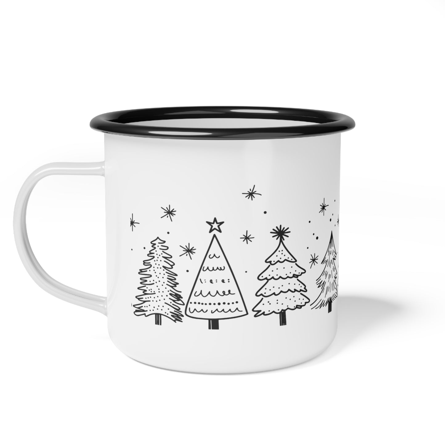 Christmas Tree Camp Cup