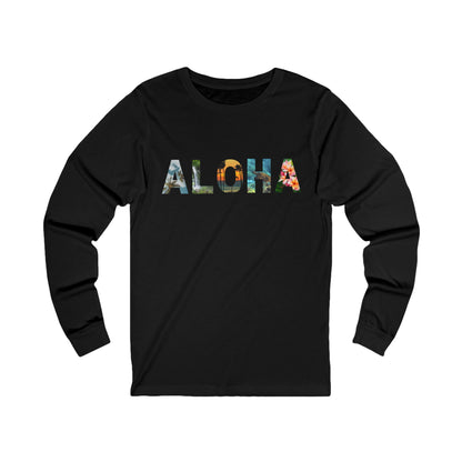 Aloha Long Sleeve