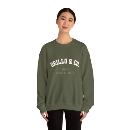 Orillo & Co Crewneck