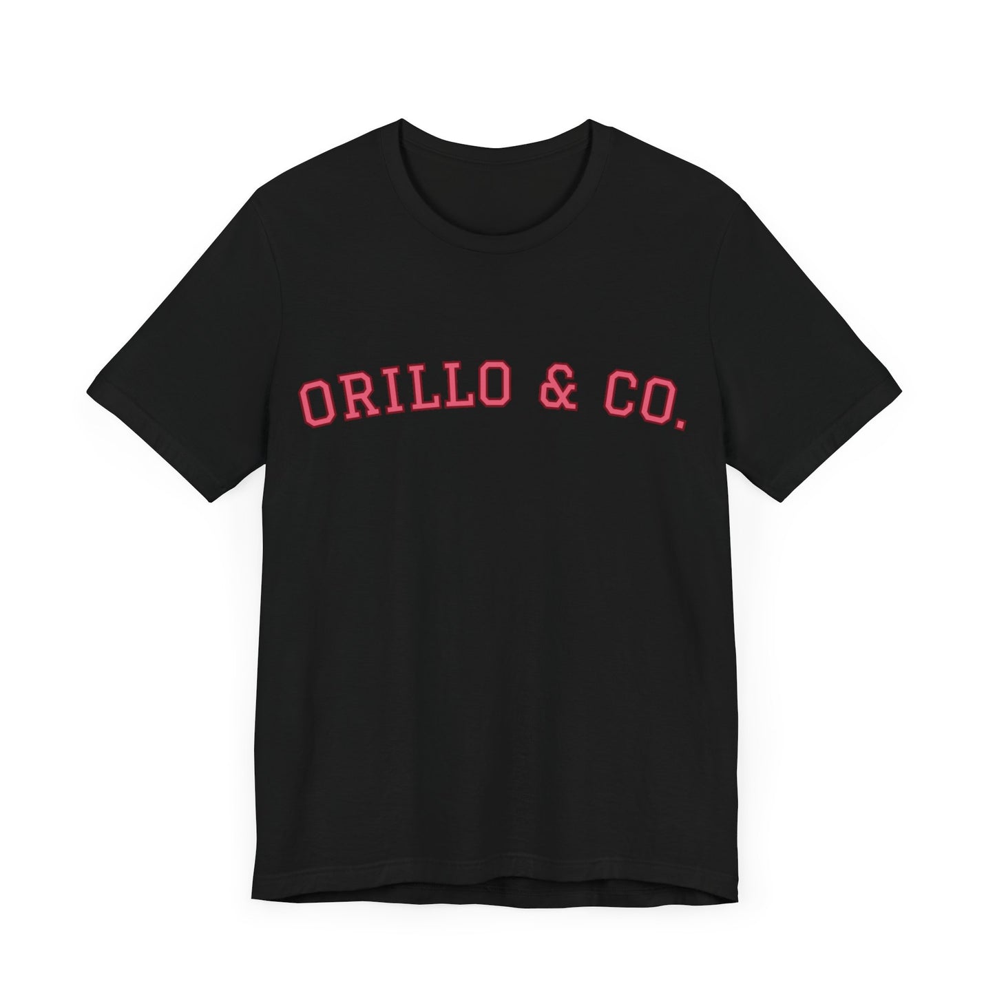 Orillo & Co. Pink