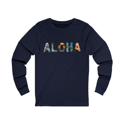 Aloha Long Sleeve