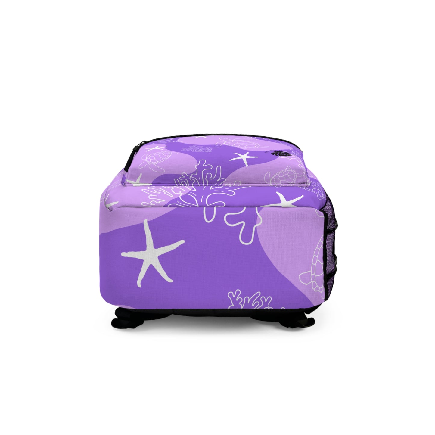 Purple Honu Backpack