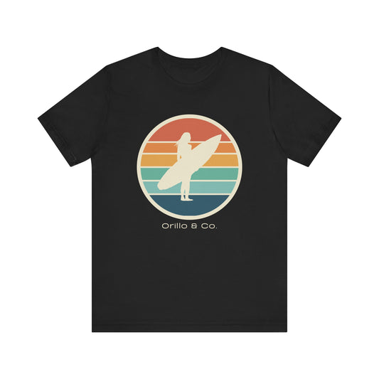 Surfer Girl