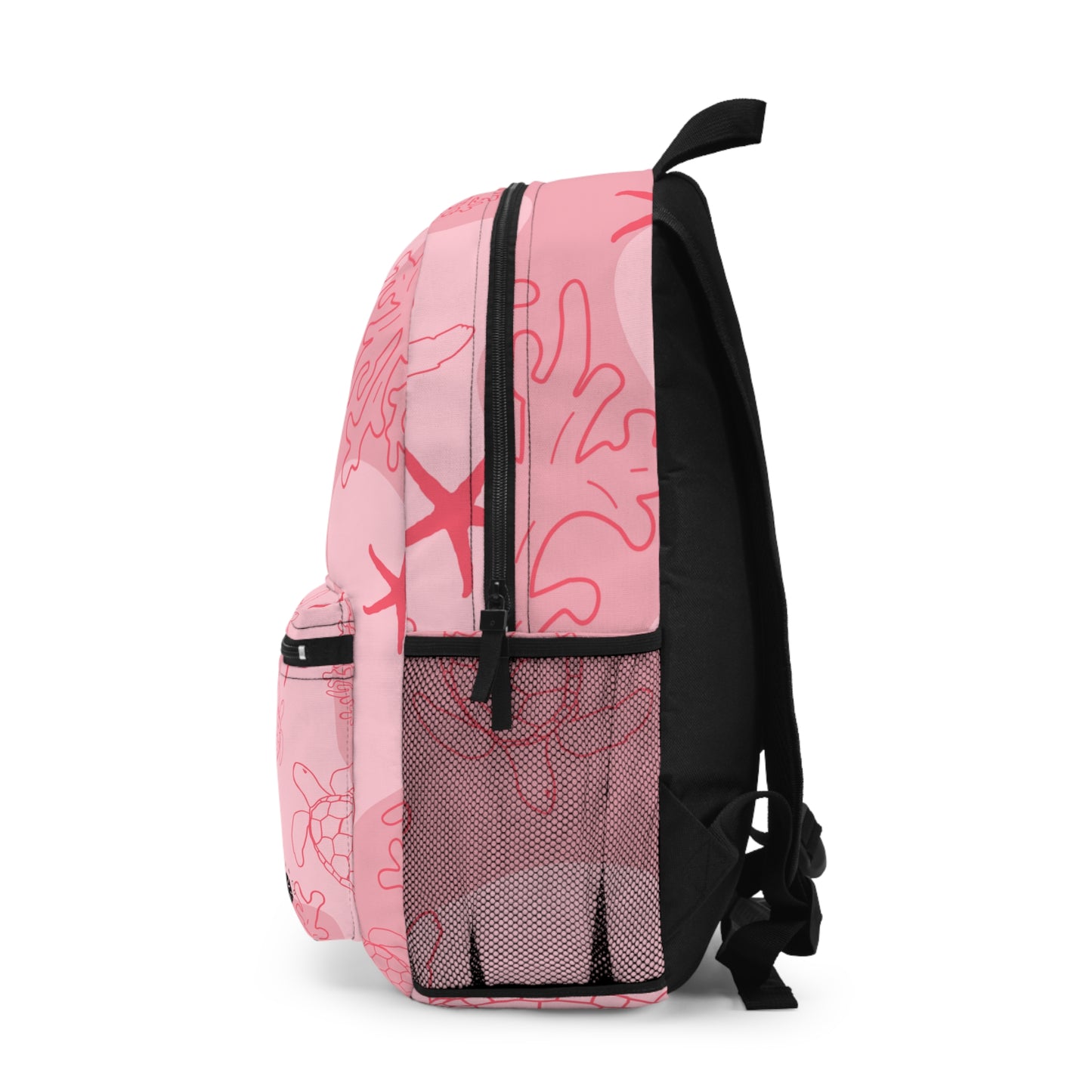 Coral Honu Backpack