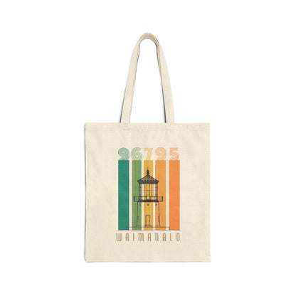 Makapu'u Tote Bag