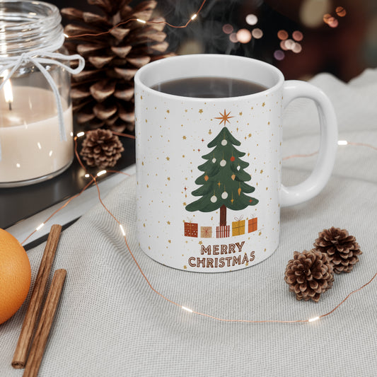Christmas Tree Mug