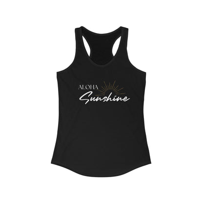 Aloha Sunshine Tank