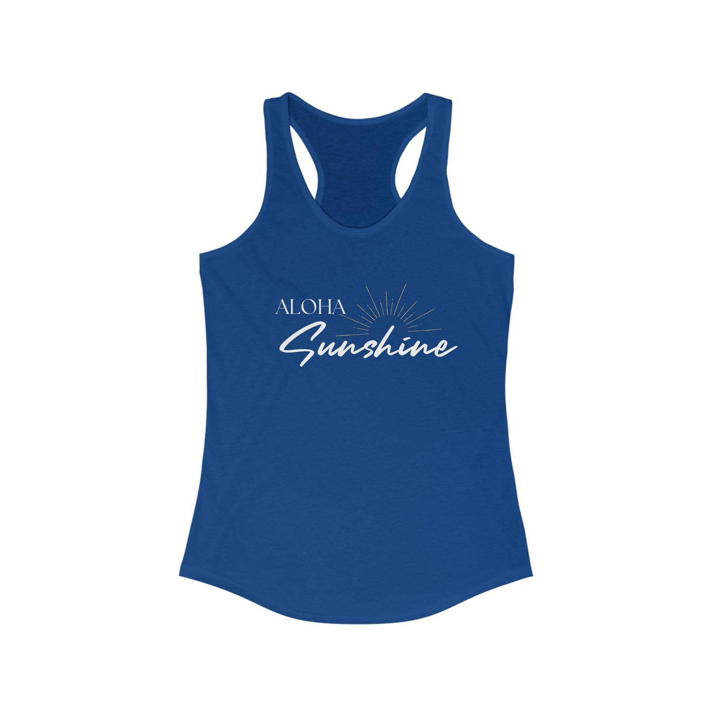 Aloha Sunshine Tank