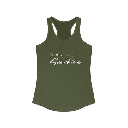 Aloha Sunshine Tank