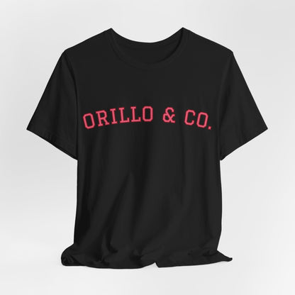 Orillo & Co. Pink