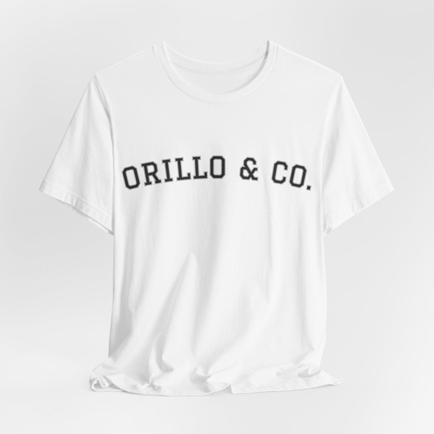 Orillo & Co. Black