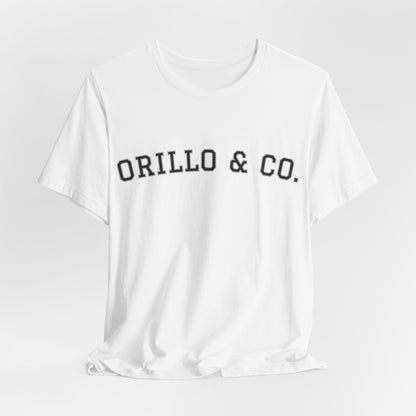 Orillo & Co. Black