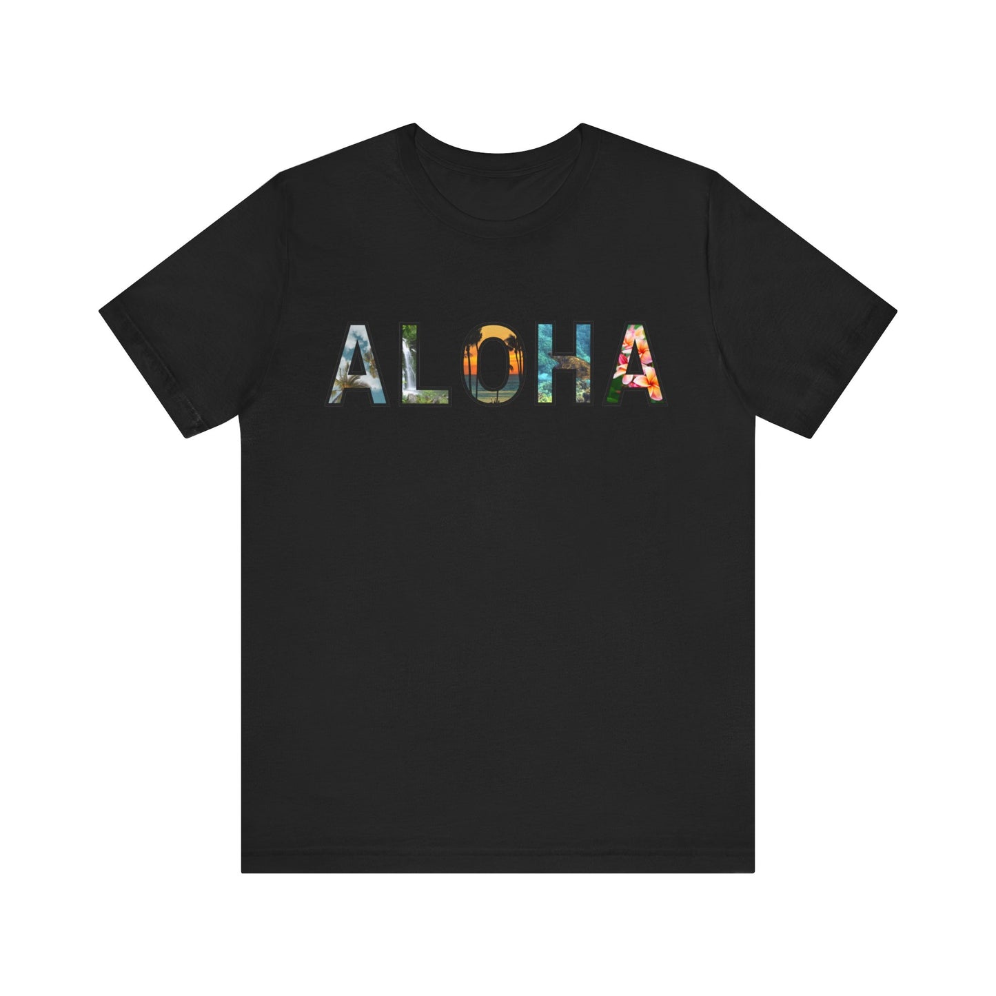 Aloha Short Sleeve