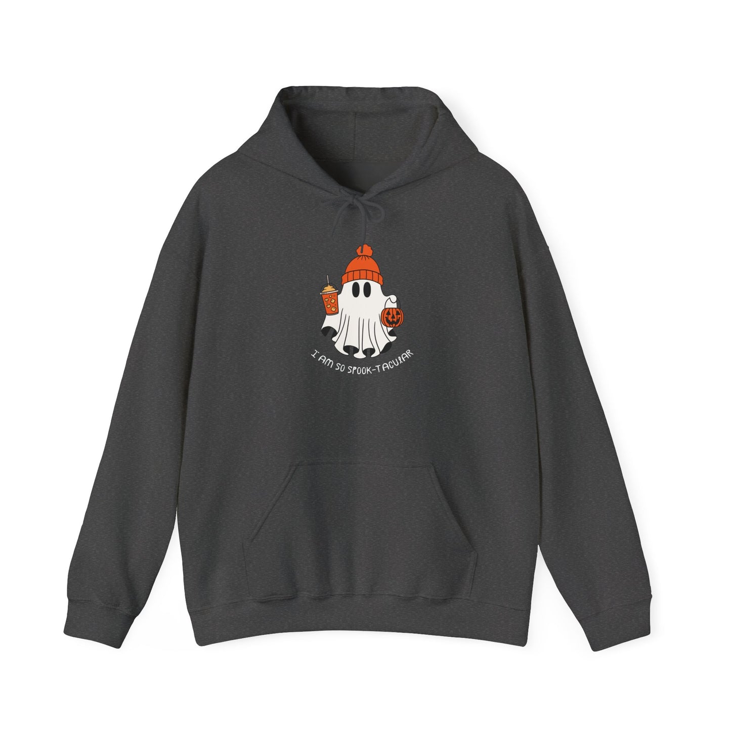Spook-Tacular Hooded Sweatshirt