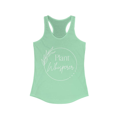 Plant Whisperer Tank