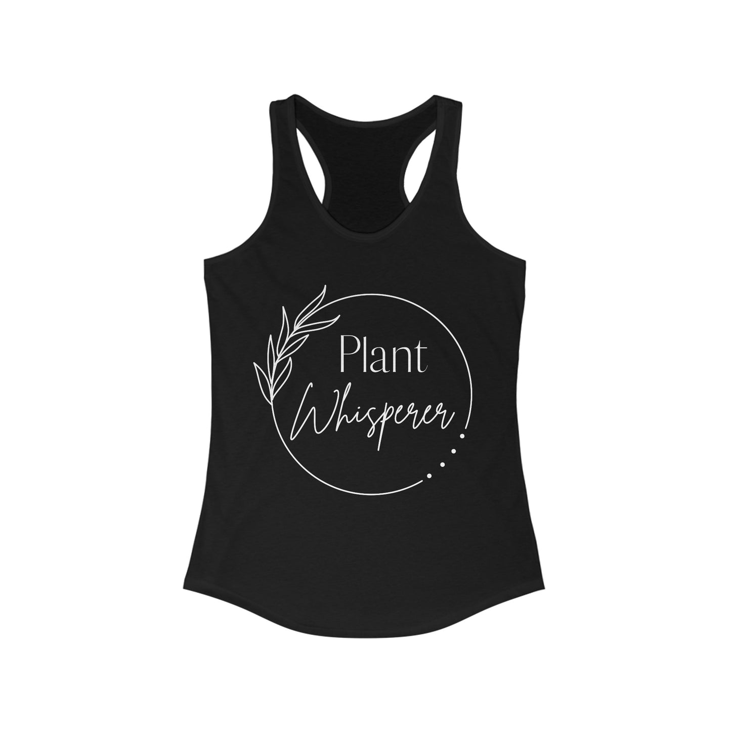 Plant Whisperer Tank