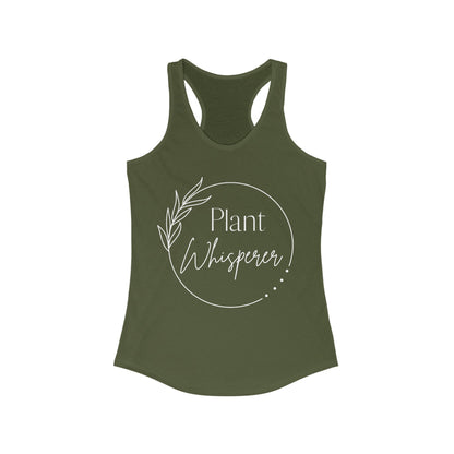 Plant Whisperer Tank