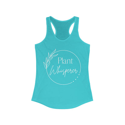 Plant Whisperer Tank