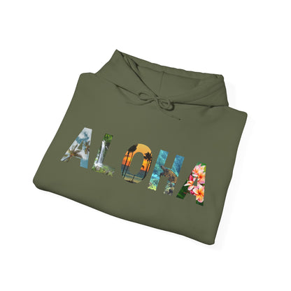 Aloha Hoodie