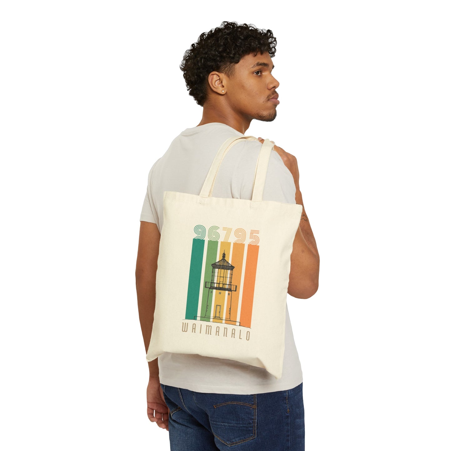 Makapu'u Tote Bag