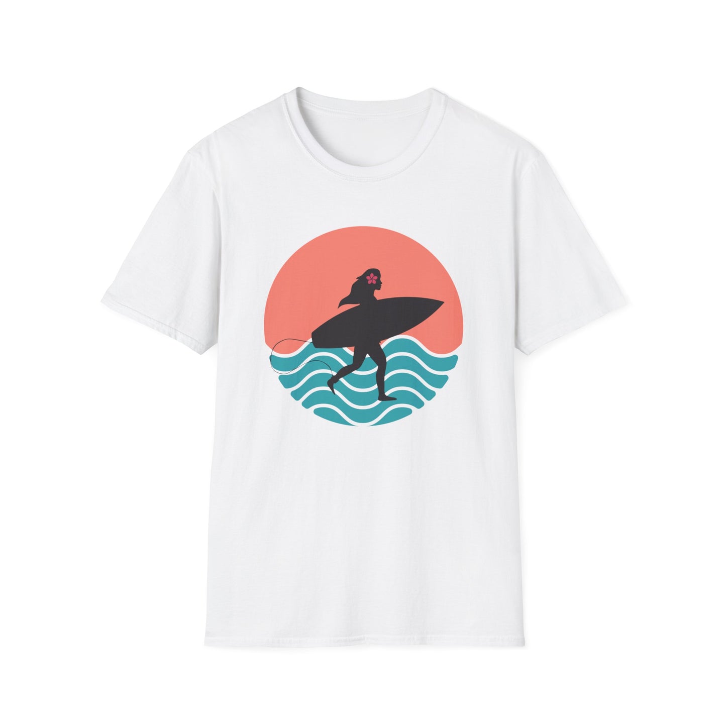 Surfer Girl T-Shirt