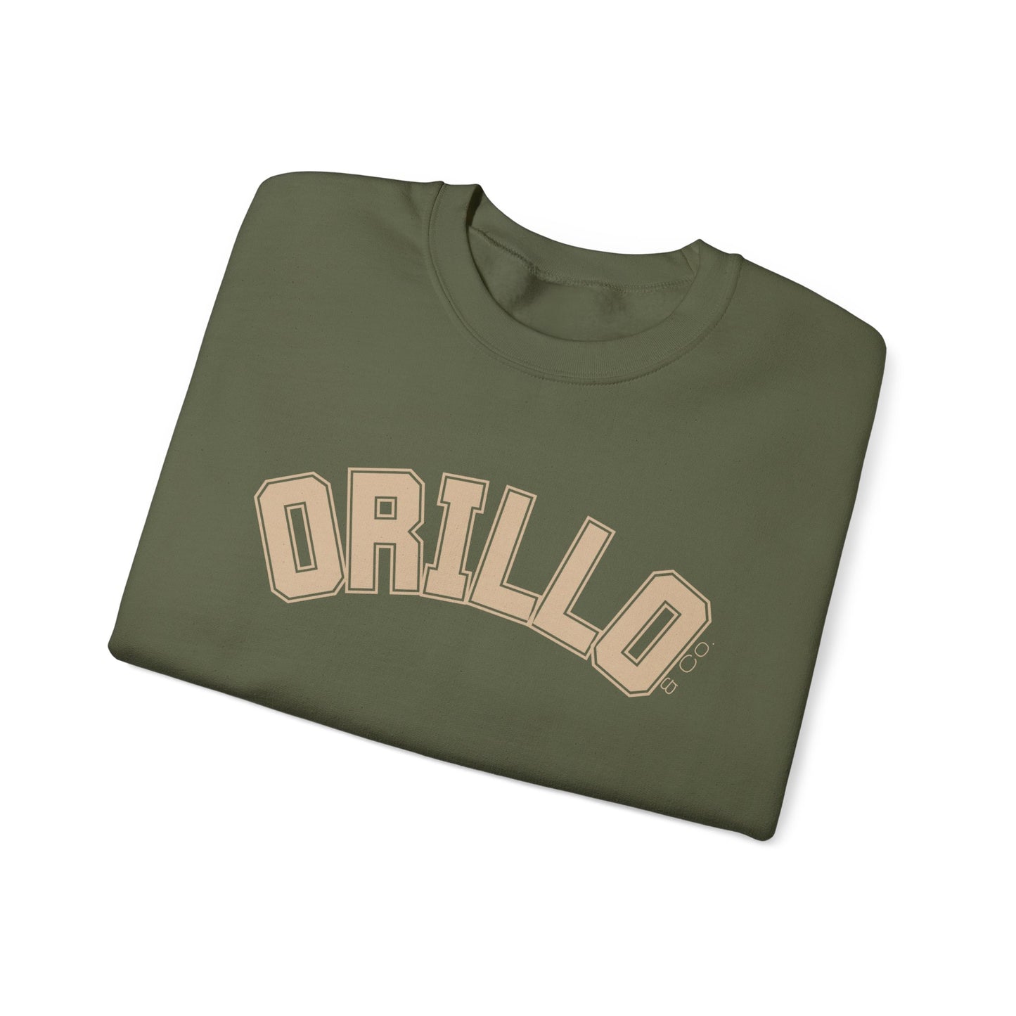 Orillo Crewneck Sweatshirt