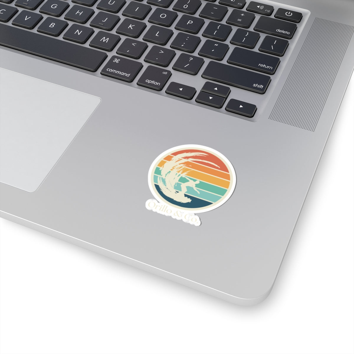 Surfer Sticker