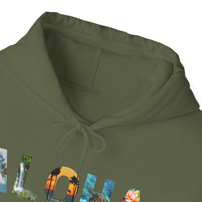 Aloha Hoodie