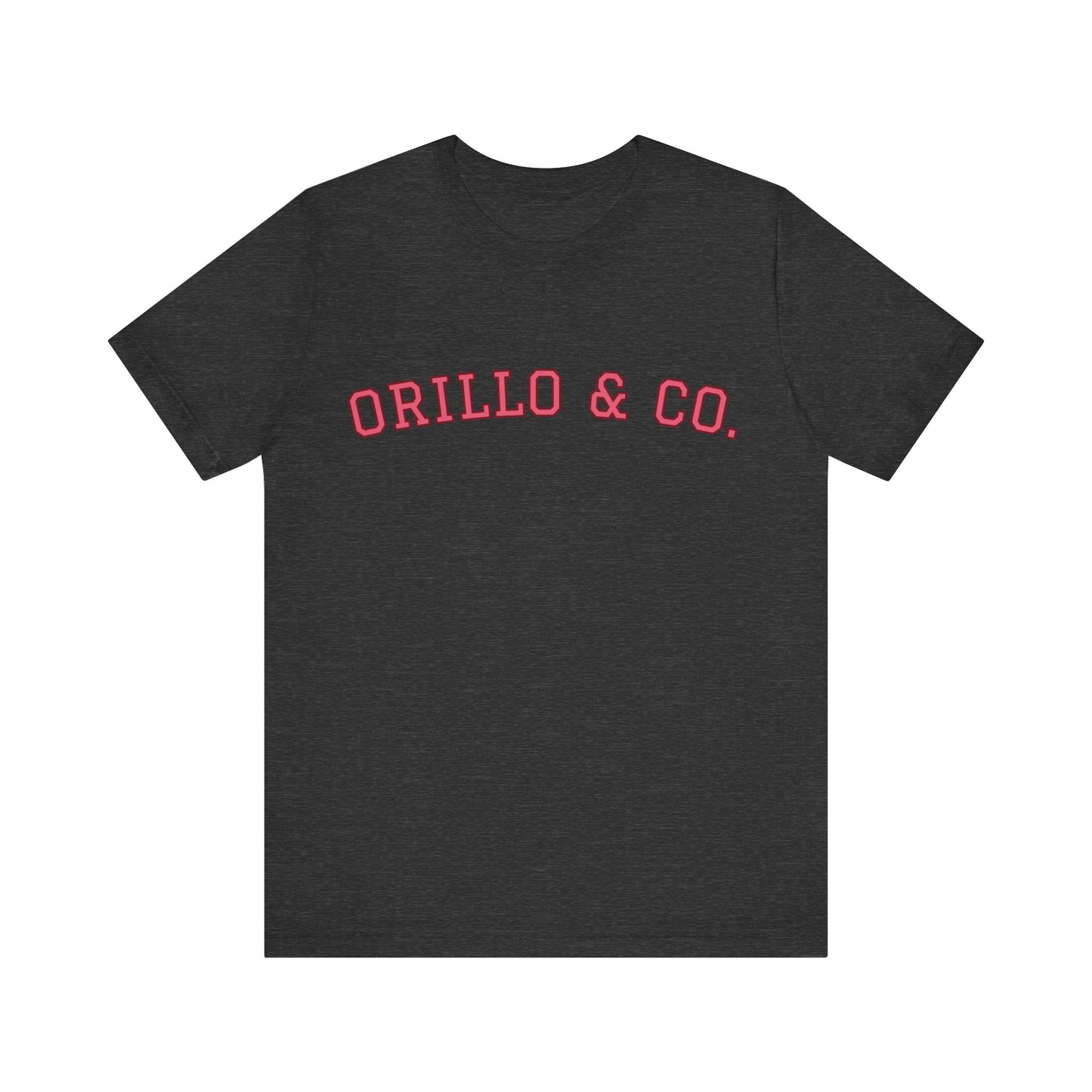 Orillo & Co. Pink