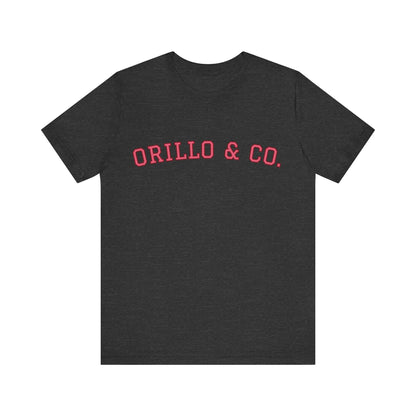 Orillo & Co. Pink