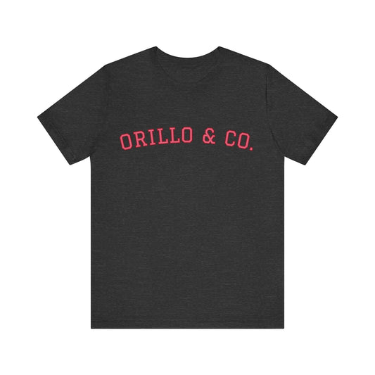 Orillo & Co. Pink