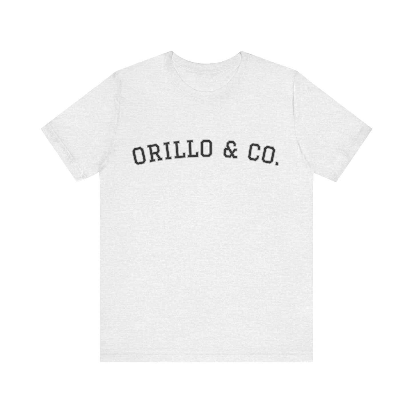 Orillo & Co. Black