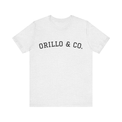 Orillo & Co. Black