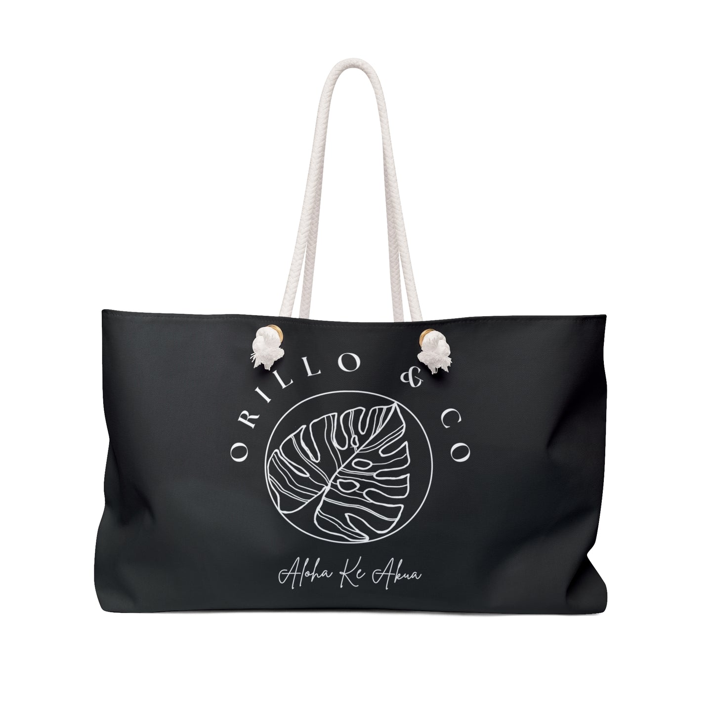 Orillo & Co Beach Bag