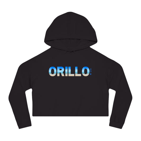 O&Co. Cropped Hoodie for Women