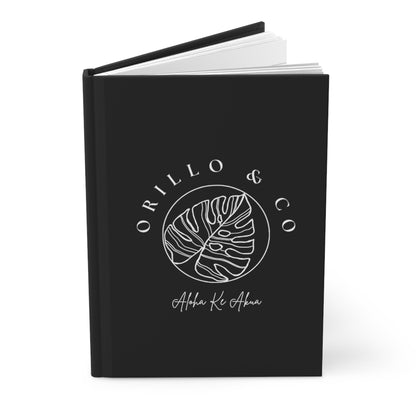 Orillo & Co Hardcover Journal