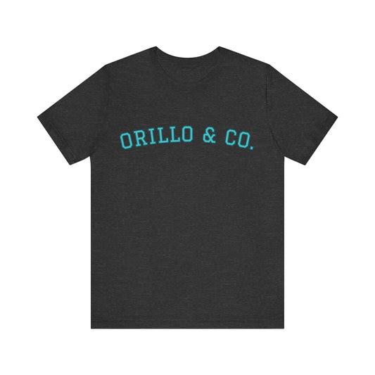 Orillo & Co. Teal