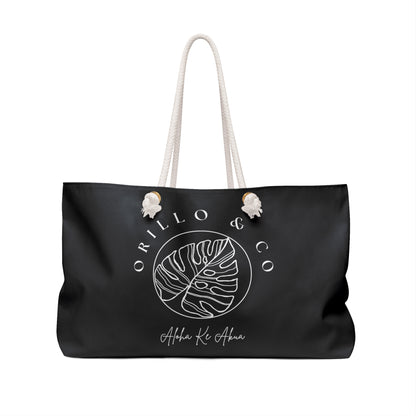 Orillo & Co Beach Bag