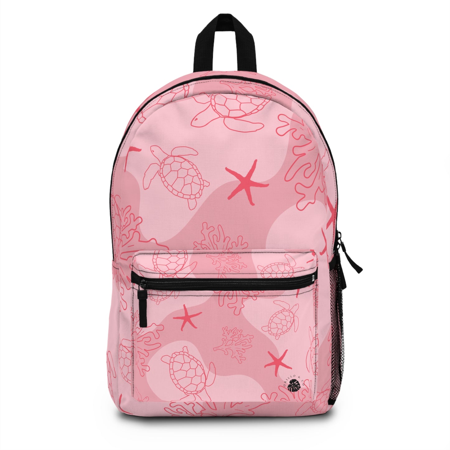 Coral Honu Backpack