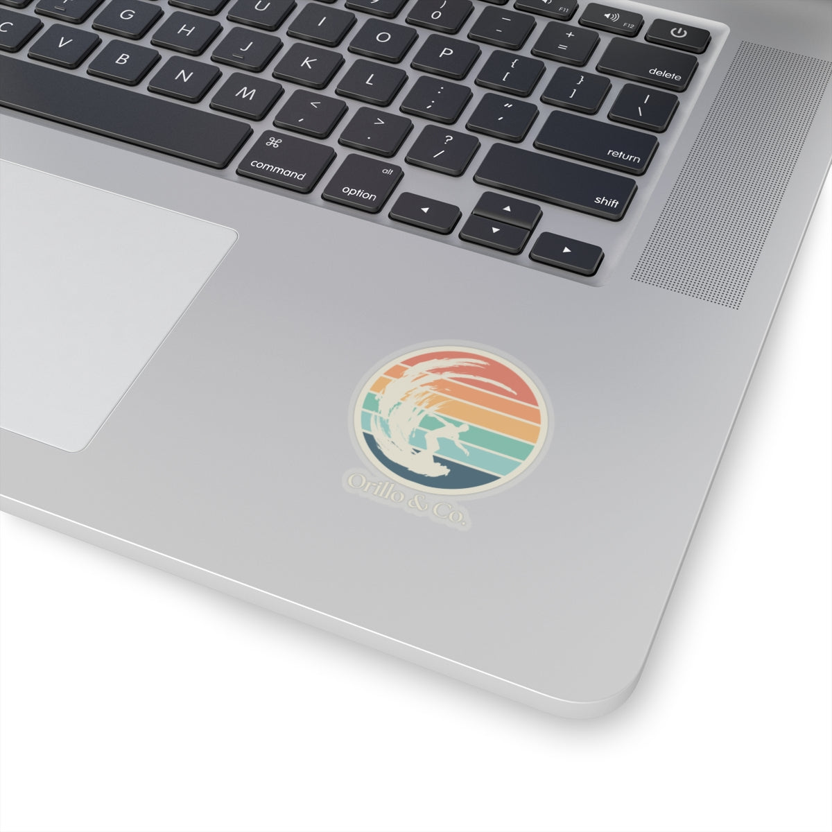 Surfer Sticker