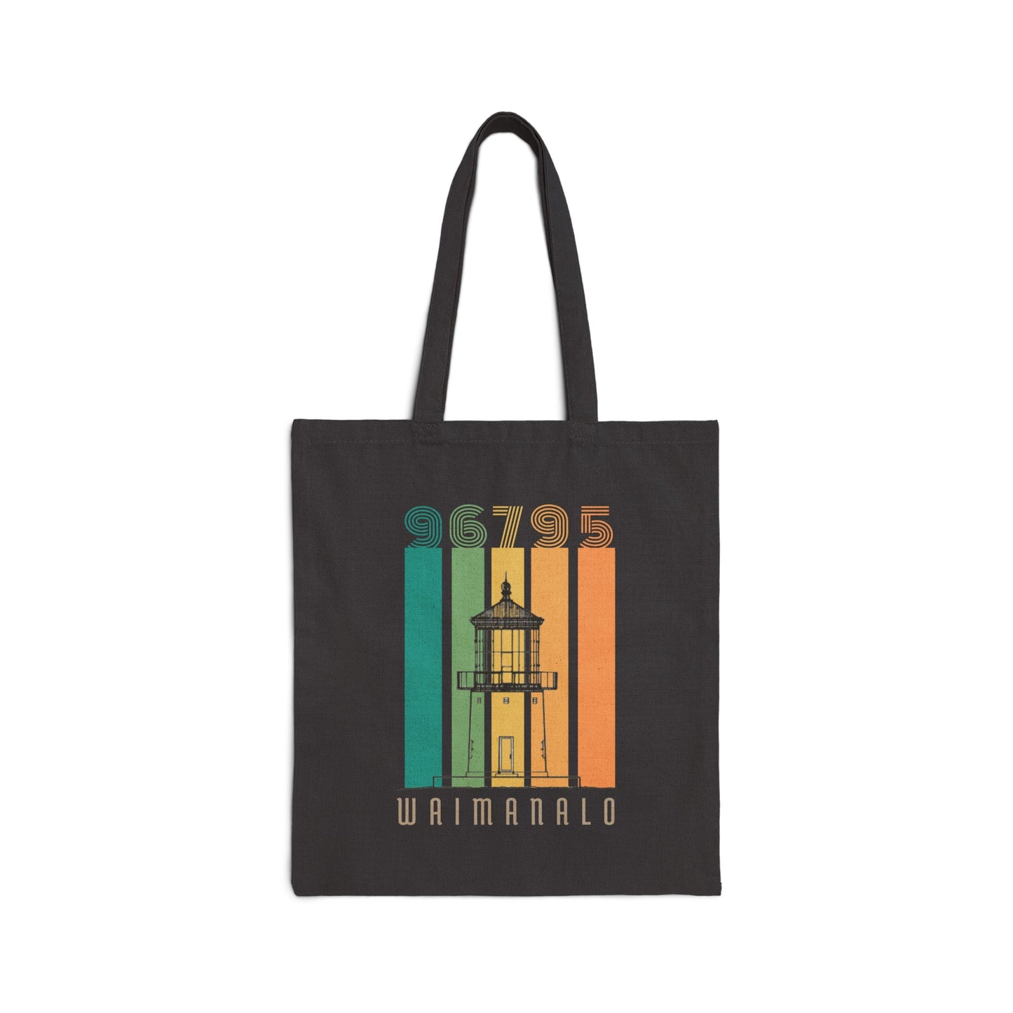 Makapu'u Tote Bag