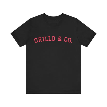 Orillo & Co. Pink