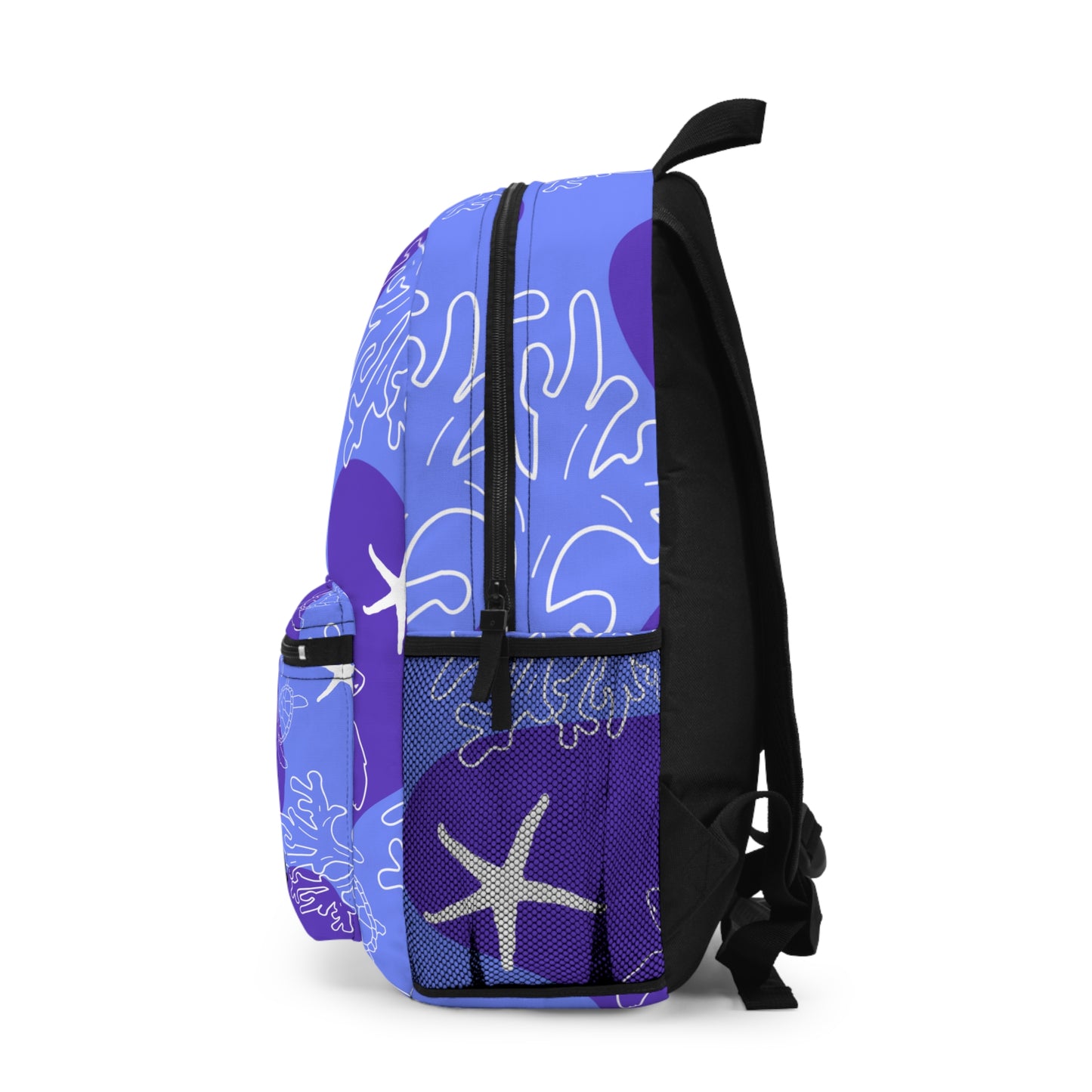 Blue Honu Backpack